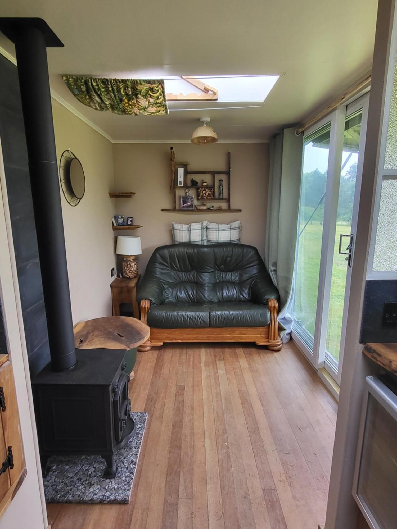 Courtlands Farm Camping And Glamping Cantorbéry Extérieur photo