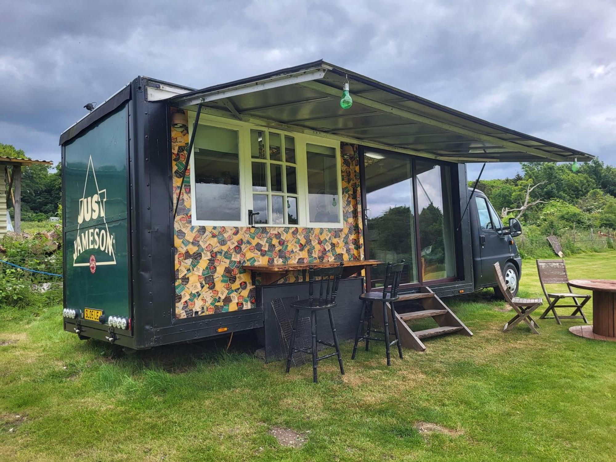 Courtlands Farm Camping And Glamping Cantorbéry Extérieur photo